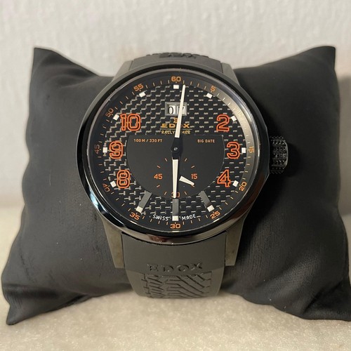 Edox wrc rally - edox, watch