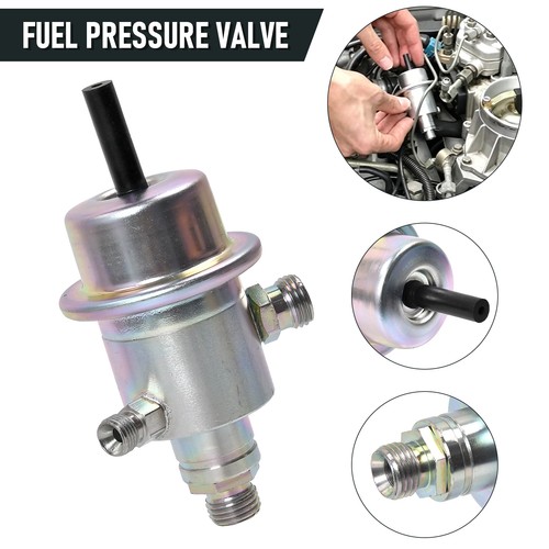 Fuel pressure regulator - regulator, for