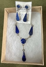 Lapis Lazuli Necklace and