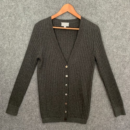 Pure womens cardigan cashmere - pure,