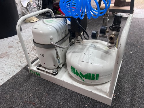 Bambi compressor - compressor, 75/80