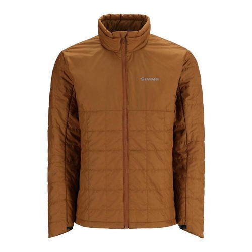 Simms fall run collared jacket - simms,
