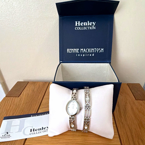 Henley rennie mackintosh - henley,