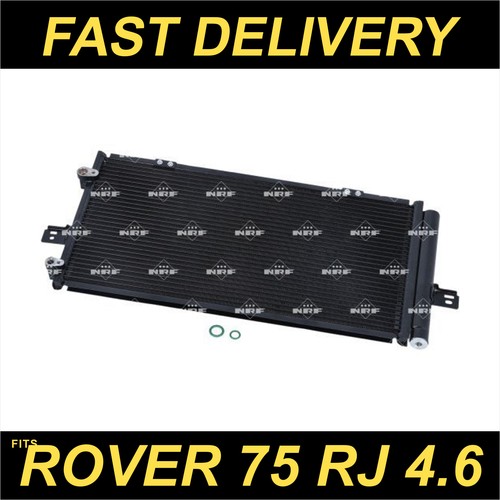 Nrf air con condenser fits - nrf,