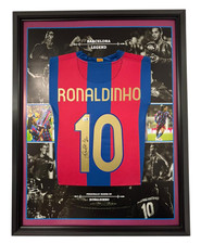 Barcelona Star RONALDINHO