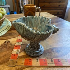 Italian. Slag Glass Art Glass