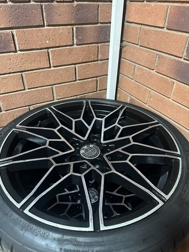 Set alloy wheels - 4, 20/