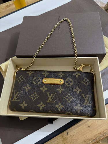 Louis vuitton pochette with - vuitton,