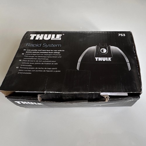 Thule 753 rapid - 753, roof