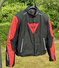 Dainese Laguna Seca 3 D-dry Membrane Motorbike Jacket  EU 54 / UK 44