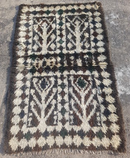 Antique Handmade Scandinavian