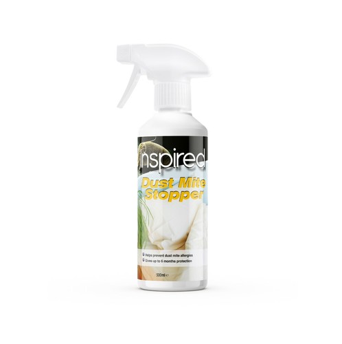 Inspired dust mite stopper - mite,