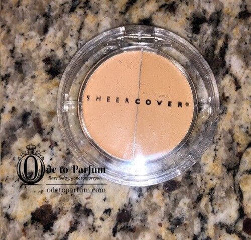 Sheer cover duo concealer - cover,