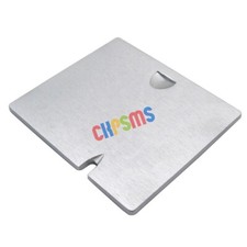 Slide Plate Bobbin Cover For