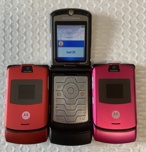 Motorola razr flip - razr,