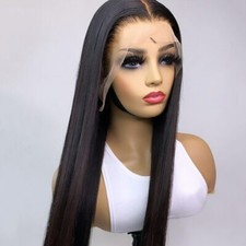 Full Lace Front Wigs Free Part