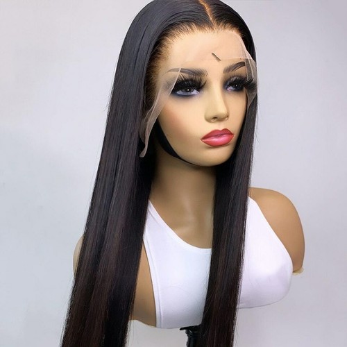 Full lace front wigs - full,