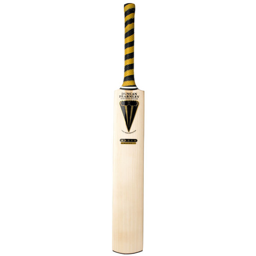 Black gold heritage bat - gold,