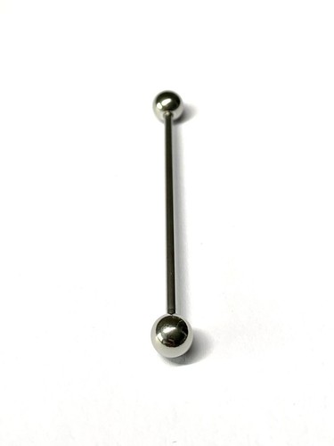 Stylish silver plain collar - silver,