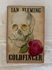 Ian Fleming Goldfinger First