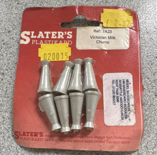 Slater plastikard gauge - plastikard, oo