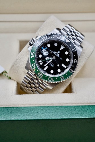 Rolex gmt master sprite - gmt, ll