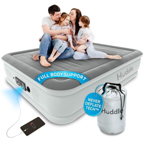 Huddle luxury never - luxury, deflate
