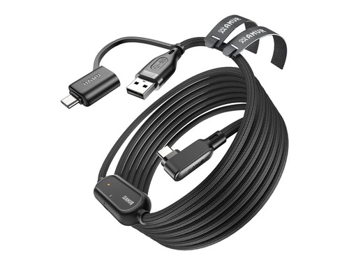Amvr link cable with charging - cable,