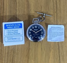 MINT CONDITION WESTCLOX