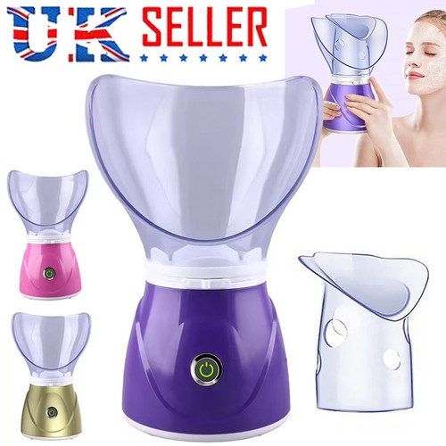 Facial steamer spa pores - pores, steam