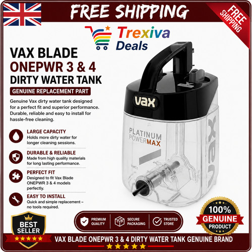 New genuine clean water - clean, tank