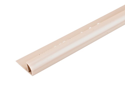 Pvc tile trim edge - edge, 6mm