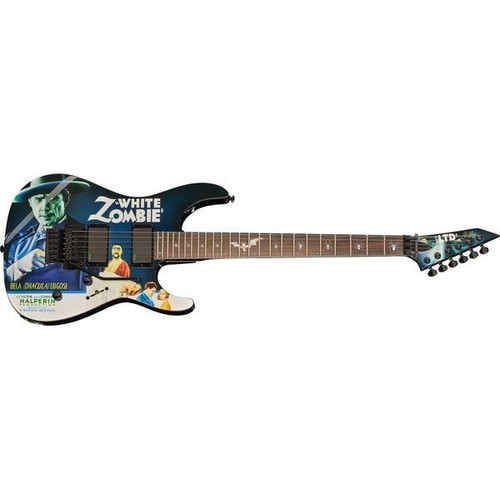 Esp ltd kirk hammett - kirk,