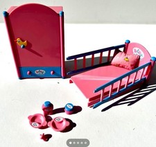 Baby Born Mini World Bedroom