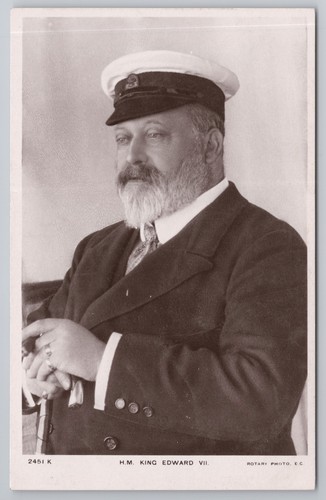 King edward vii naval - vii,