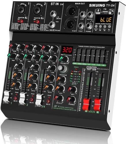 Sikuing channel audio - channel,
