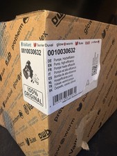 Vaillant High Efficiency Pump