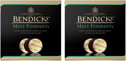 Bendicks dark chocolate mint - dark,