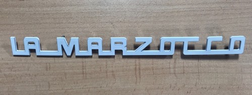 Marzocco linea genuine - la,