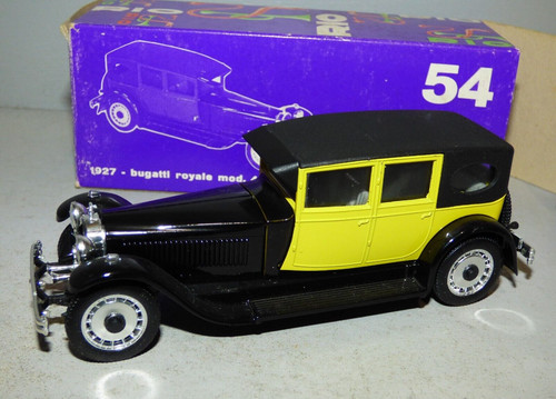 Rio models scale 1927 - rio,