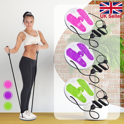 Slimming waist plate balance - slimming,