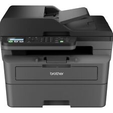 Brother MFC-L2800DW Wireless All-In-One Mono Laser Printer Dark Grey