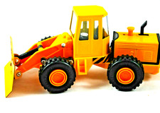 1:50 KY Articulated