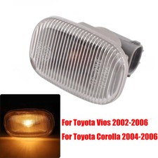 Front Fender Side Marker Light