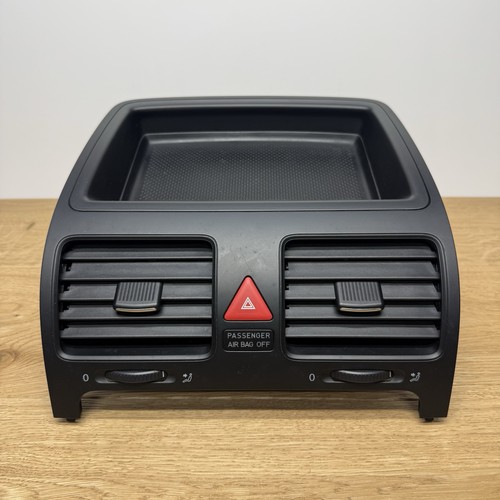Golf mk5 centre console air - golf,