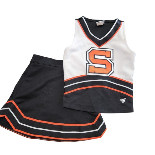 Varsity girls cheer - girls,