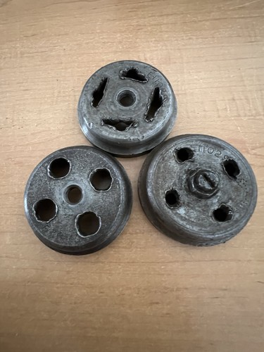 Villiers clutch cap nuts job - cap,