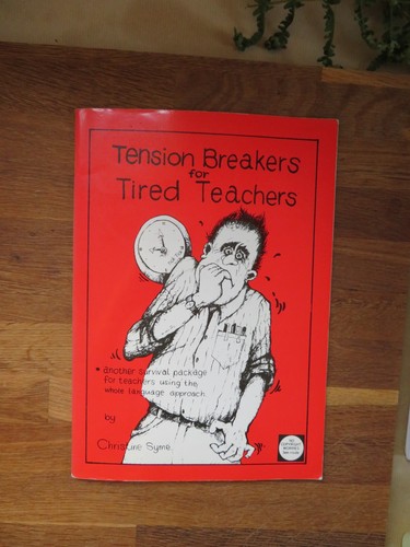 Tension breakers for tired - tension,