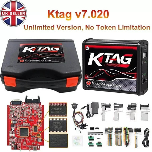 Ktag 020 kess - ktag, +