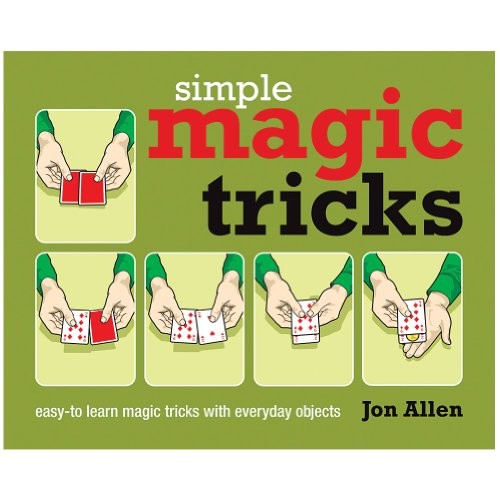 Simple magic tricks - simple,